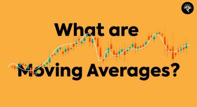 What are moving averages?