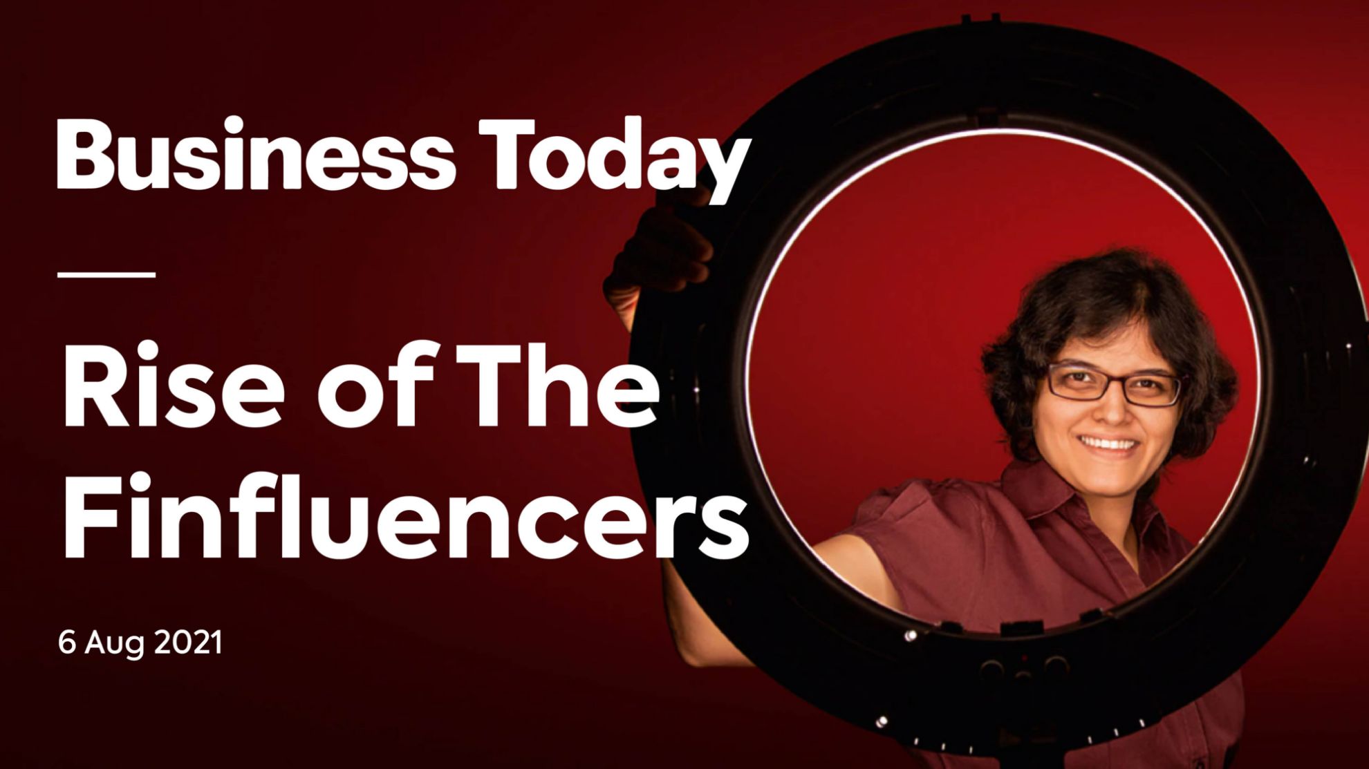 Business Today Rise of The Finfluencers