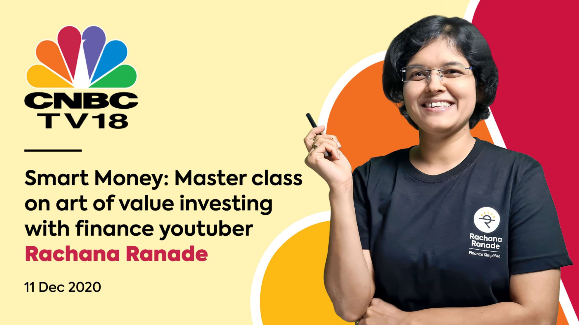 Smart Money: Master class on art of value investing with finance youtuber Rachana Ranade