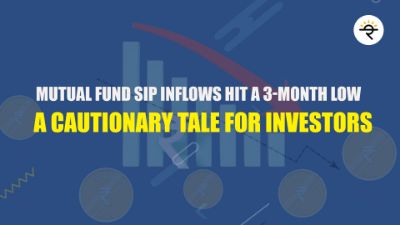 Market Uncertainty Leads to Decrease in SIP Investments